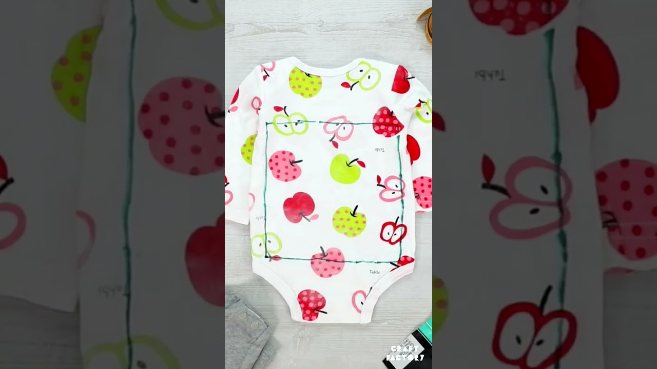 Such a good hack for recycling old clothes! #shorts #reuse #recycle