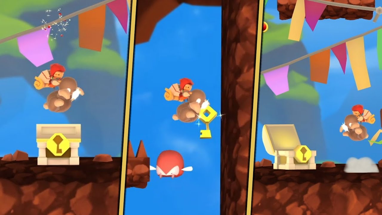STARLIT ADVENTURES – FREEFALL CHALLENGE #1 (All Stars)