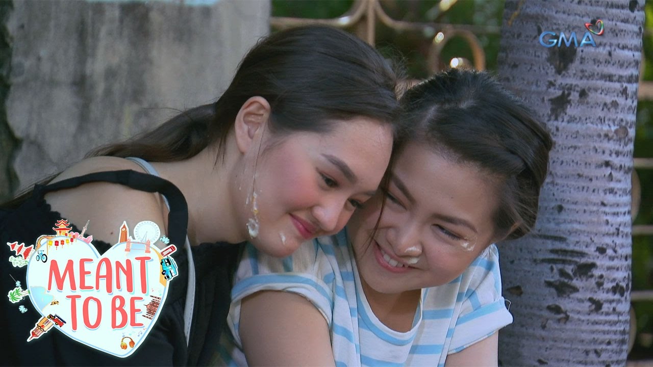 Meant to Be: Natauhan din sa wakas!