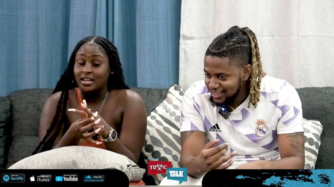 Trezagaye Talks About Being A Sugar Baby, Night Life, Entertainers & Dating Older Men | 
