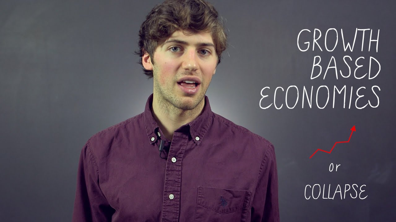 Degrowth, explained