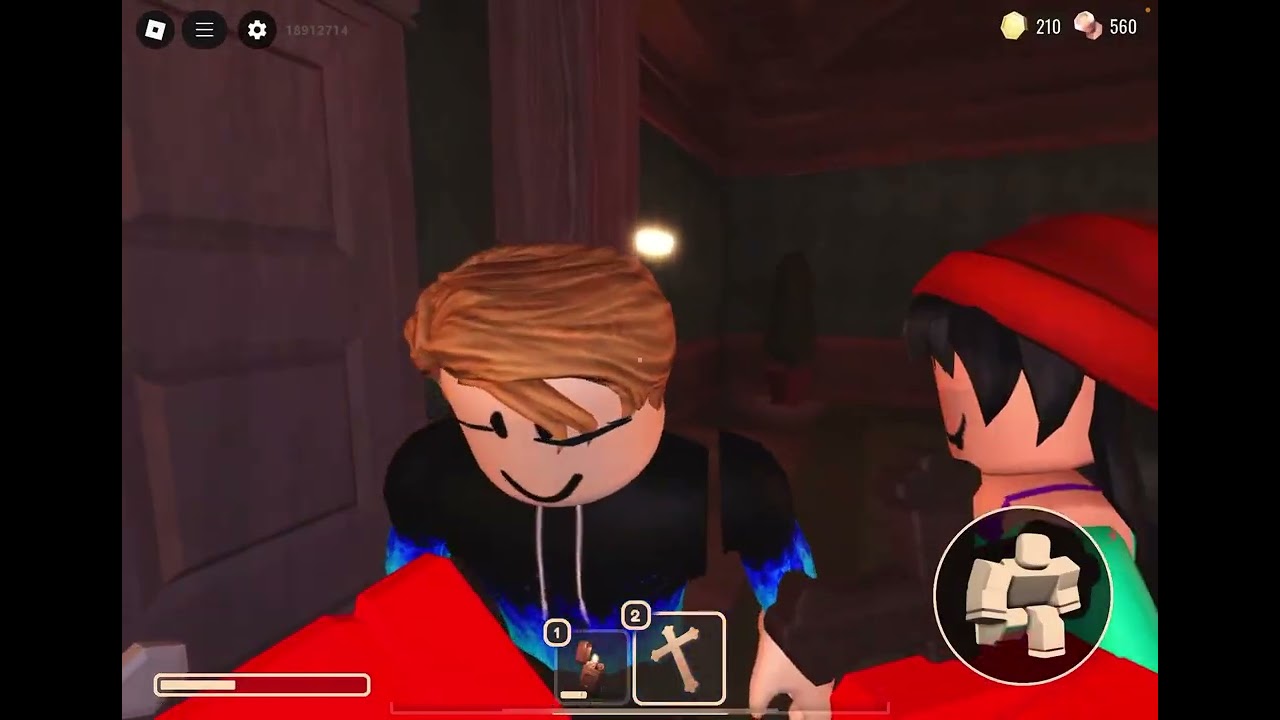 Playin doors for the second time