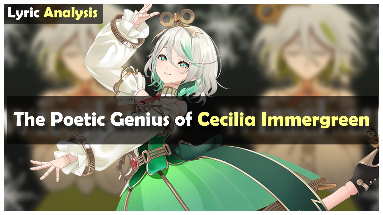 The Poetic Genius of Cecilia Immergreen | “Wind-Up” | Lyric Analysis 