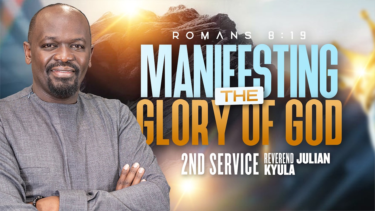 Ruach Tabernacle | MANIFESTING THE GLORY OF GOD-3 | Julian Kyula | 2nd Service