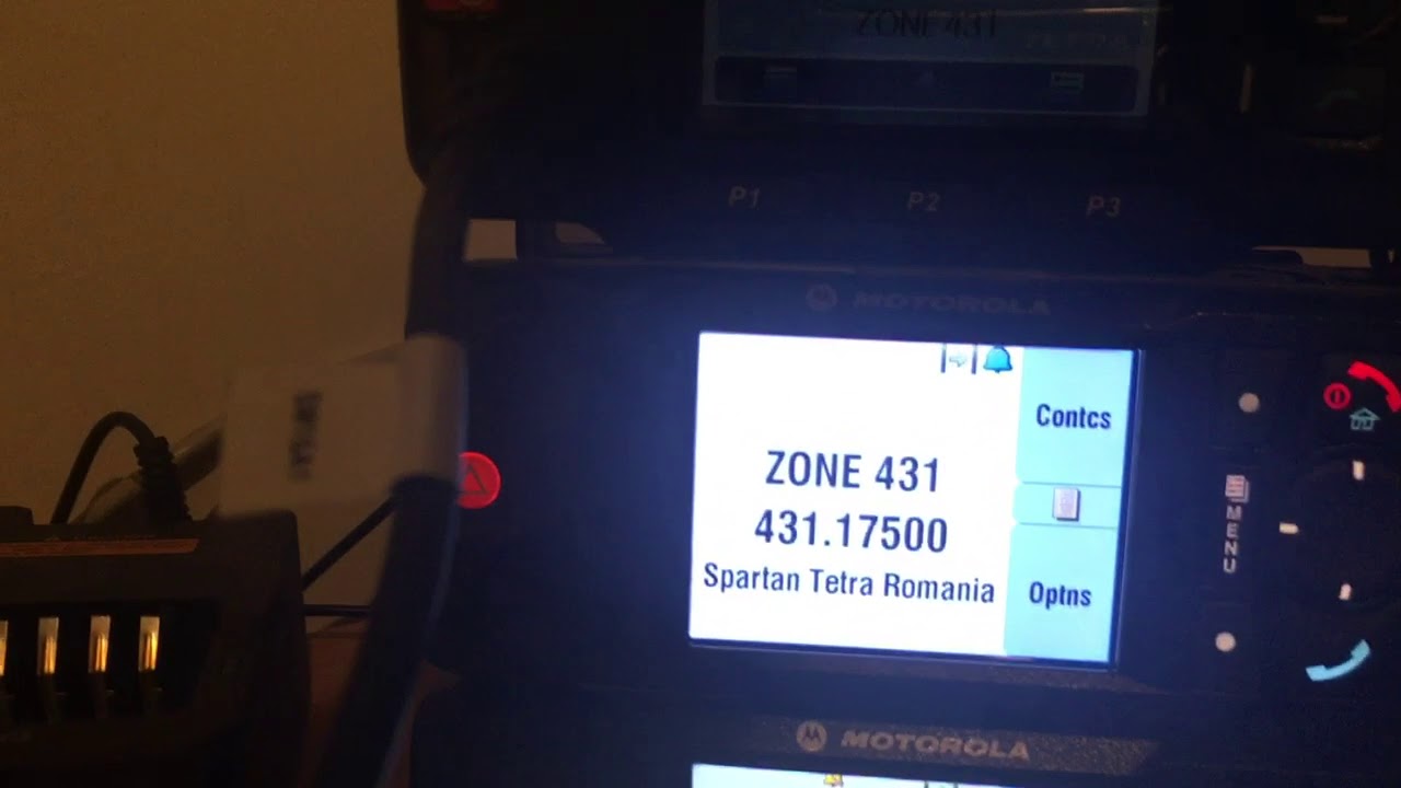 DMR to TETRA direct crosslink