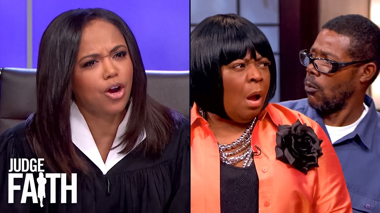 Pay Me What You Owe Me! | Judge Faith