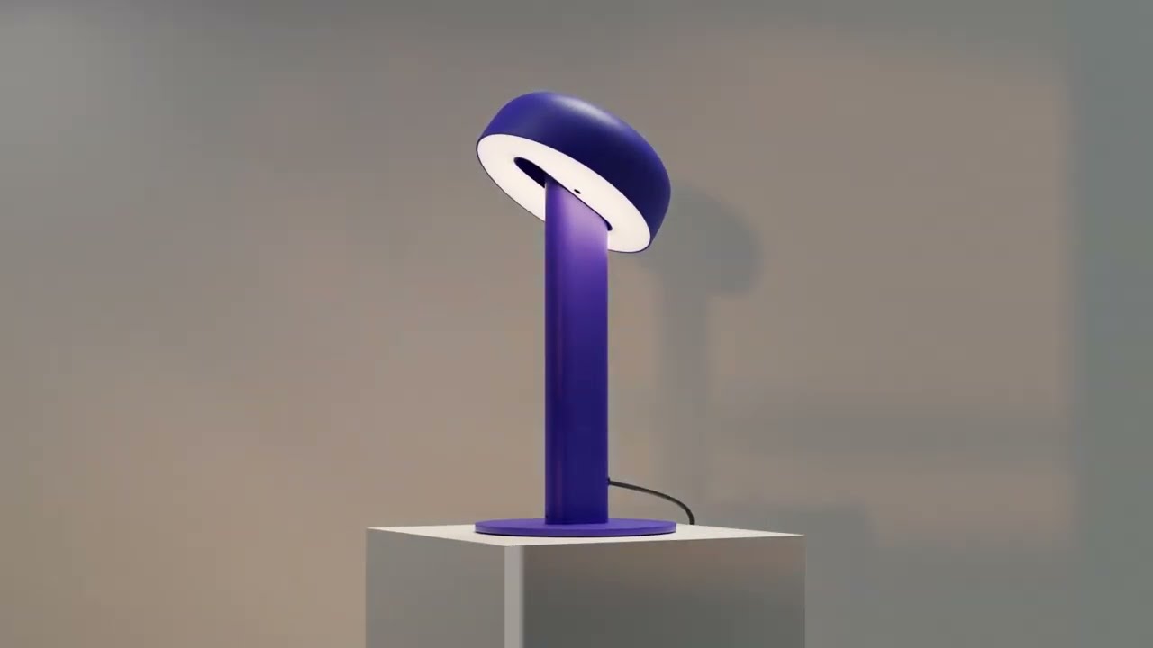 TIPTOE's Nod table lamp | FinnishDesignShop.com