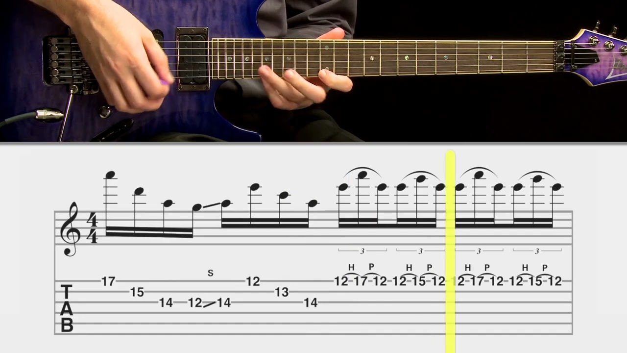 Ex061 - Muzician Lead Guitar - Backing Mix