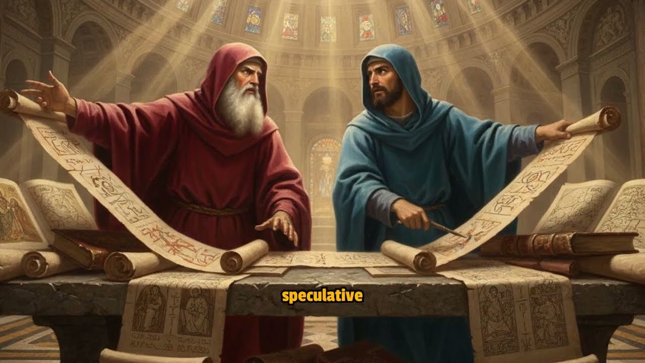 The UNTOLD TRUTH About Melchizedek Why The Bible Hides So Much