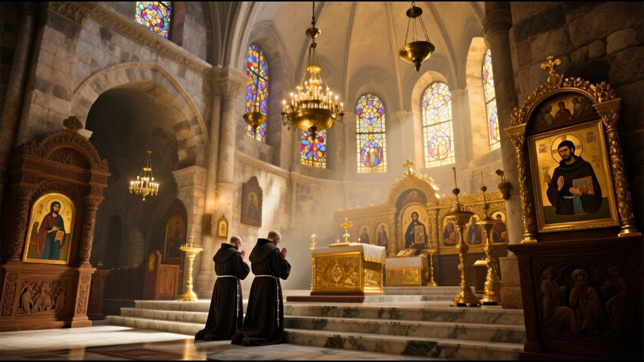 Santo Sepolcro: Il Cuore della Cristianit&agrave; Svelato!