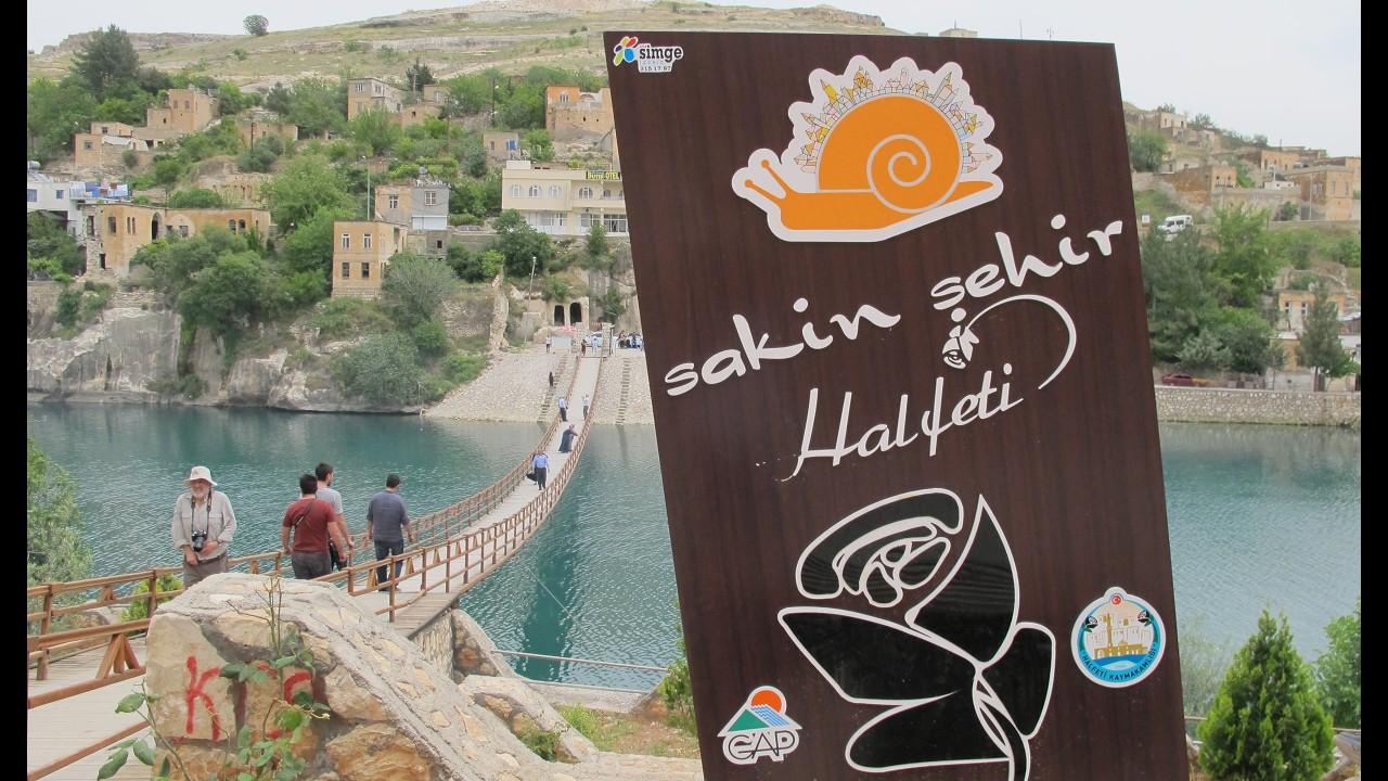 GAZİANTEP & HALFETİ - TURKIYE 2014