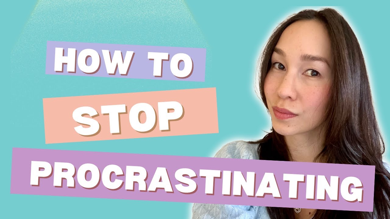 How to STOP Procrastinating and Finally Take Action (No Motivation Needed)