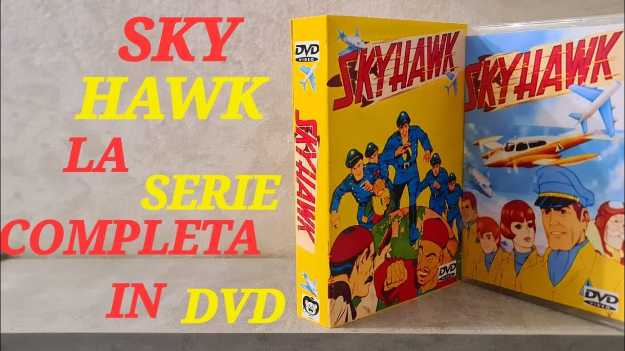 SHY HAWK LA SERIE COMPLETA IN DVD WHATSAPP 331 4021702 