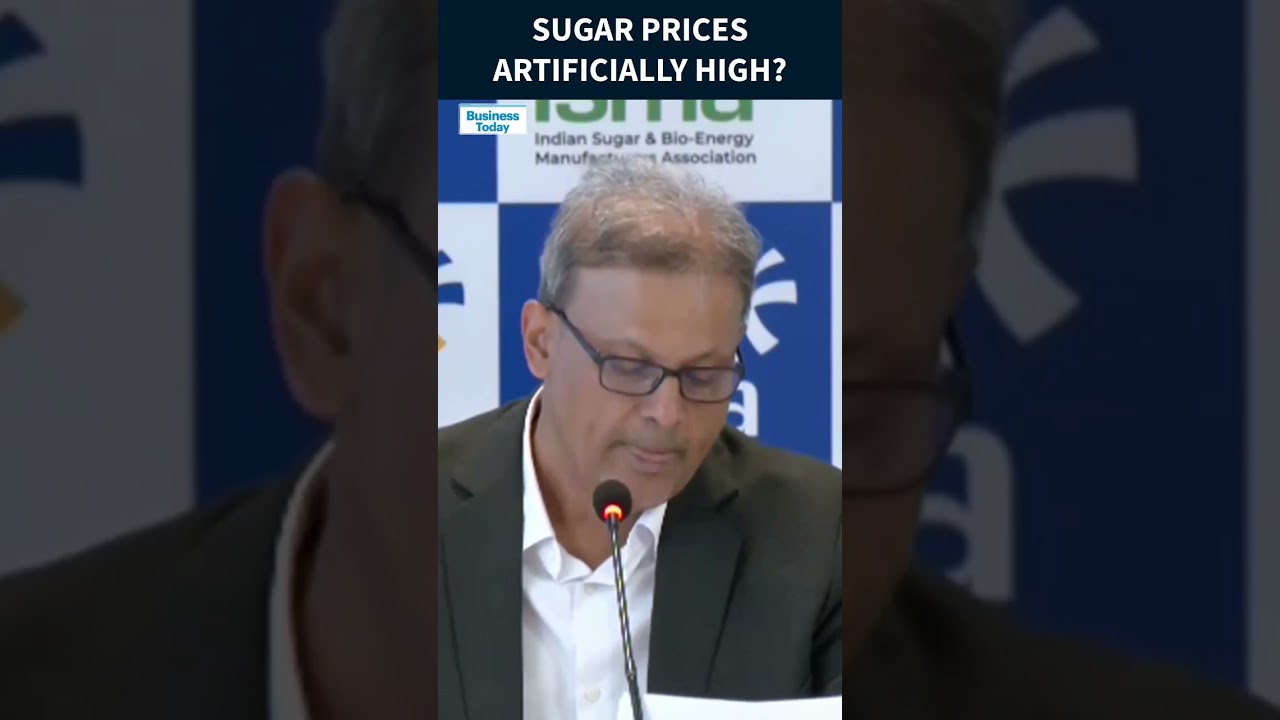 Почему растут цены на сахар? Президент ISMA объясняет влияние погоды, праздничного спроса и накоп...
