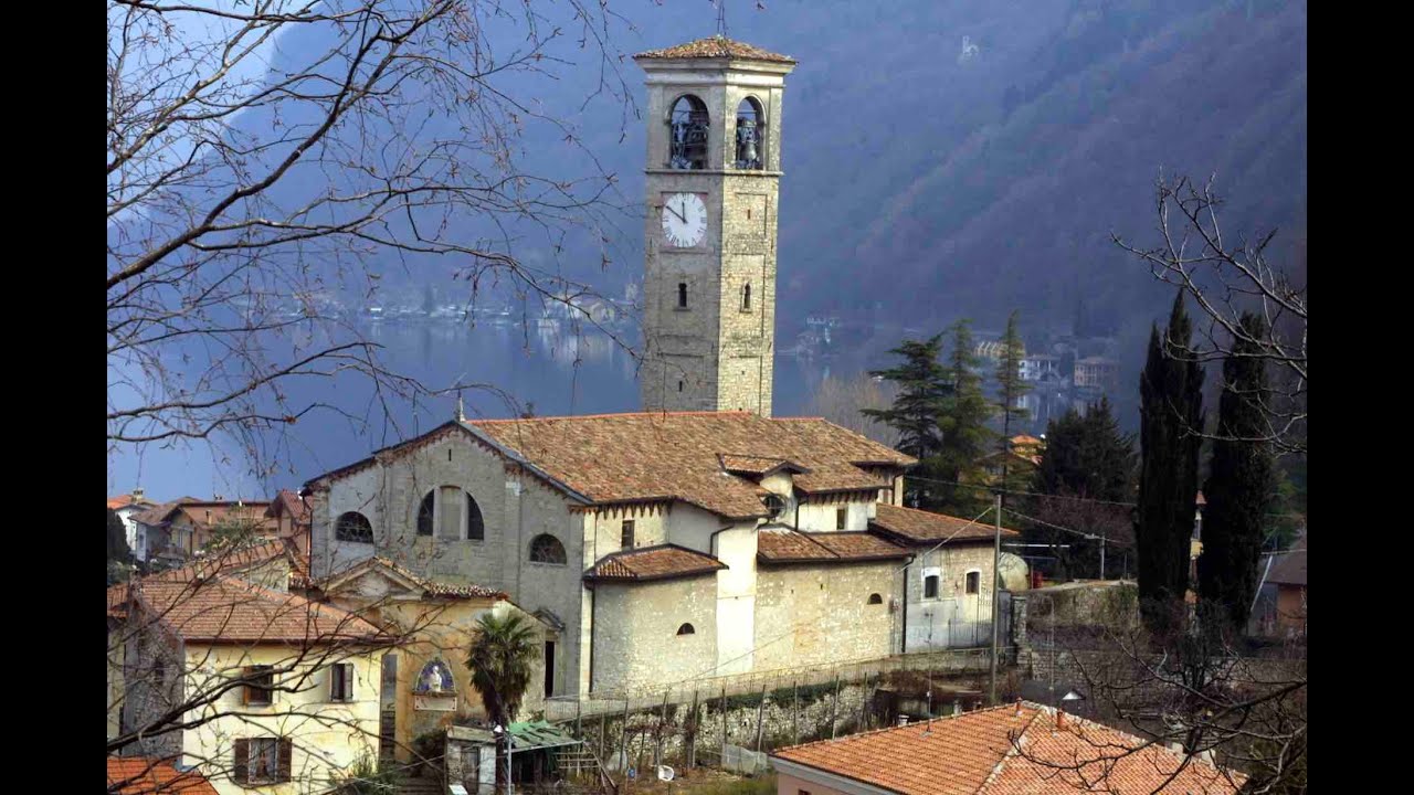 Le campane di Osteno (CO) Suonate dal Gruppo Campanario i Campanatt