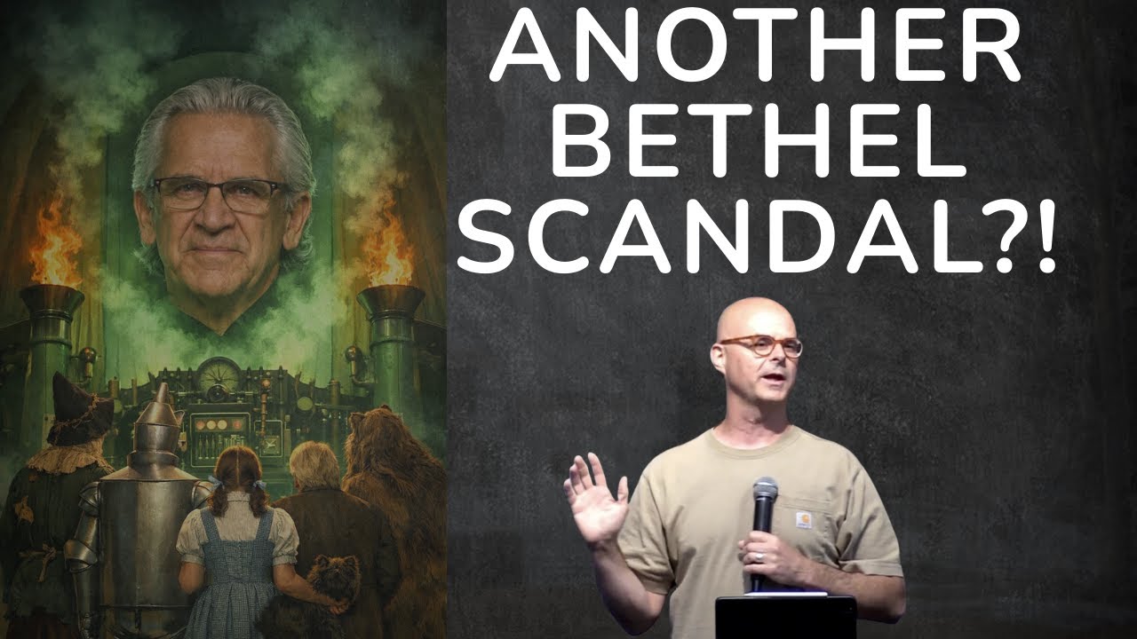 Another Scandal at Bethel Church? Here’s What We Know