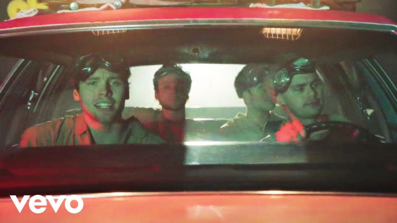5 Seconds of Summer - Girls Talk Boys (from the 