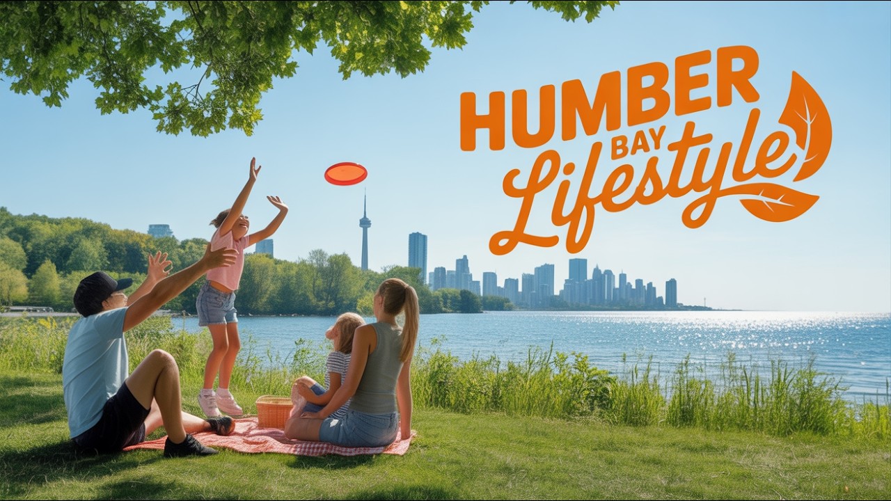 Living in Humber Bay Shores Toronto – Condo Tour & Neighborhood Guide