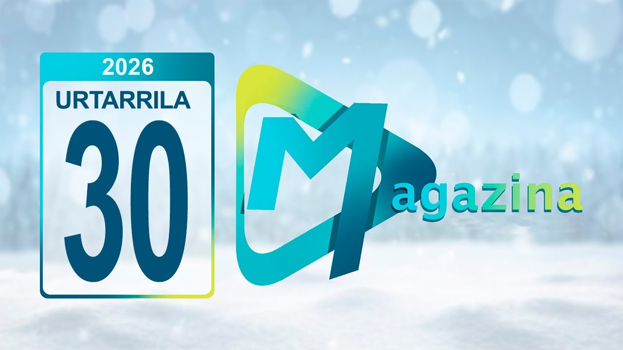 NEGUDABERRIAROA 26 01 30 MIKEL ASIAIN I SANTOS INDAKOETXEA
