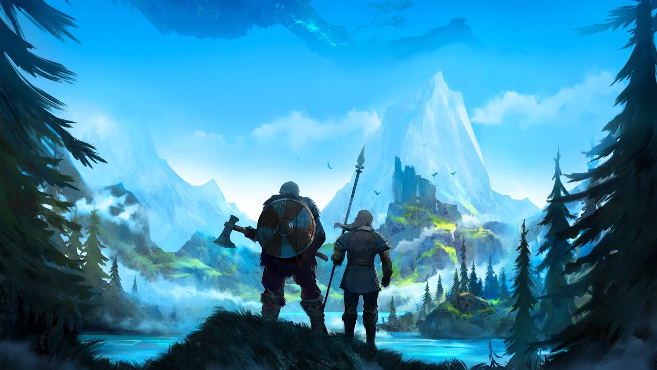 Прохождение Valheim Глава 10 Смерть Короля фулингов