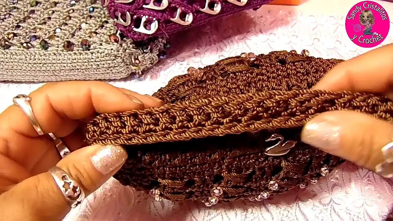 Como hacer una Asita a crochet rápido y fácil