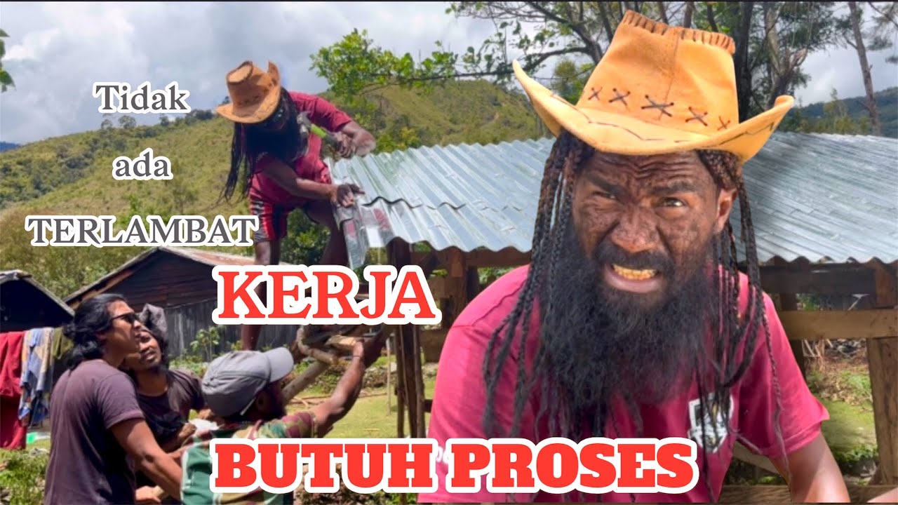 Eps.738 KERJA LAMA SEKALI