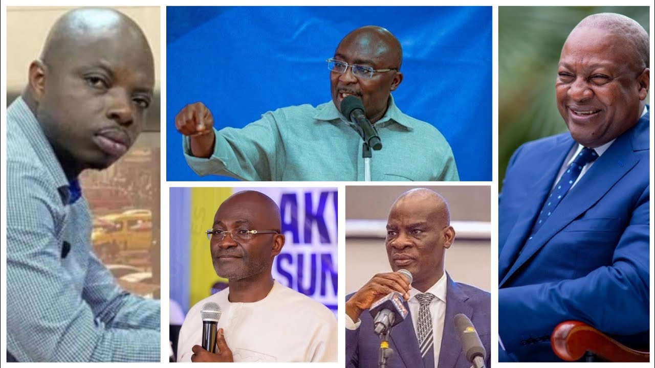 Bawumia sack abronye after campaign went wrong😂John Mahama fulfill promise👏Ken Agyapong vindicate