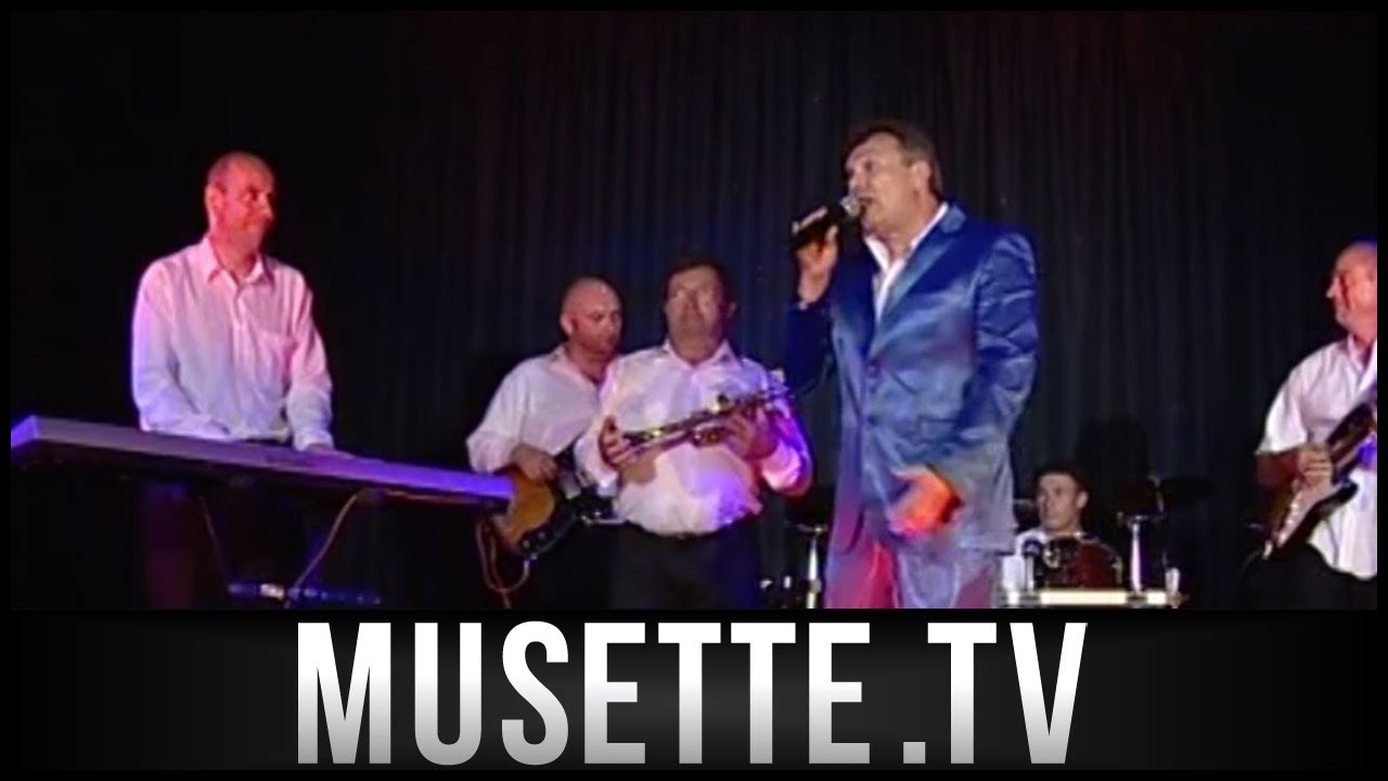 La Fille Du Bal Musette - Christopher Kaase - Star Musette Vol 2 - MUSETTE.TV