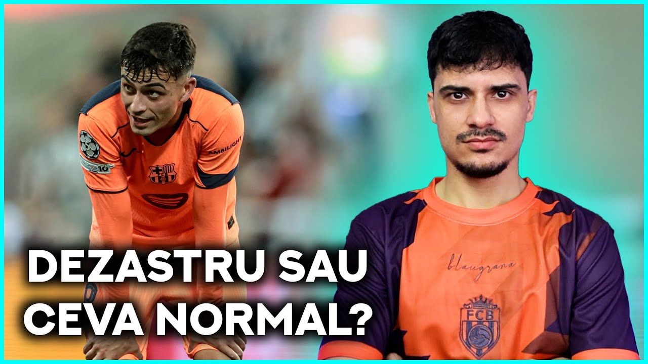 Ce face BARCELONA fara PEDRI?