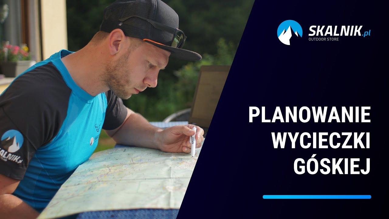 Planowanie wycieczki górskiej - skalnik.pl