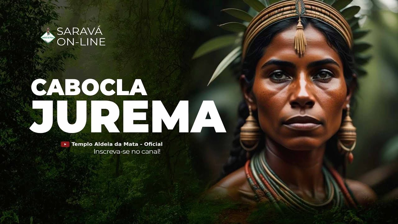 JUREMA: A CABOCLA PROTETORA DA NATUREZA NA UMBANDA
