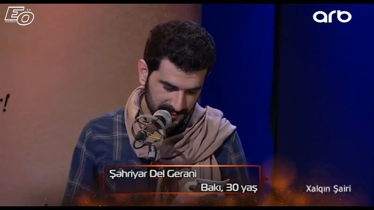 Şəhriyar del Gerani  - Külək (