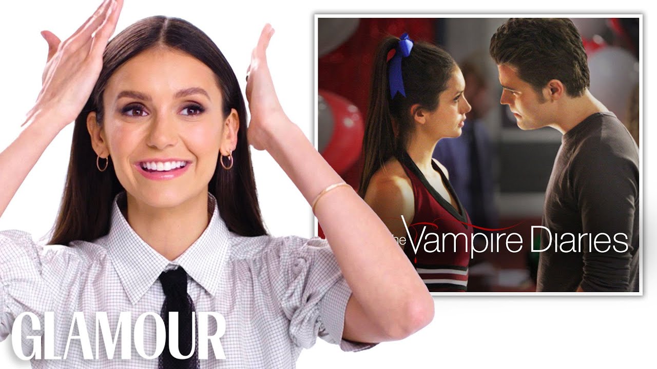 Nina Dobrev Breaks Down Her Best Looks, from 