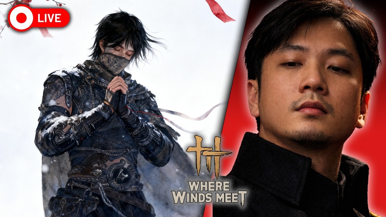 🔴Lên tâm pháp 6 Where Winds Meet + Trải nghiệm mở tiệm net trong Net24h