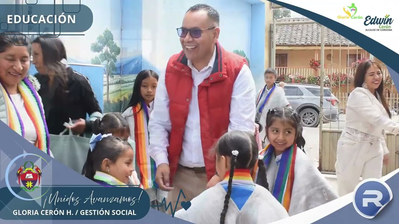 Se inaugura moderno laboratorio de Química en Institución Educativa de Payan.