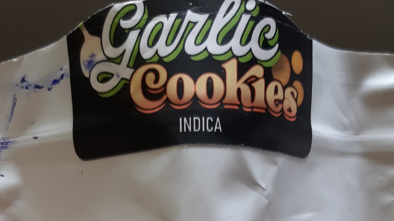 west coast cure garlic cookies strain review