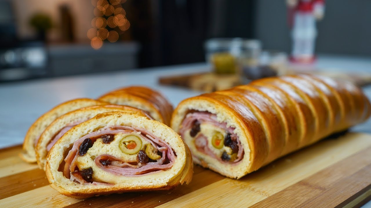 ¿Por qué tu PAN DE JAMON no sale bien? AQUI LA SOLUCIÓN.