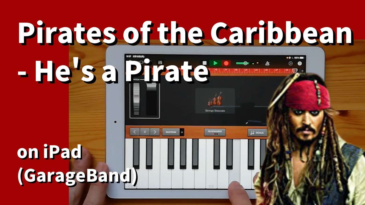 He's a Pirate (From 