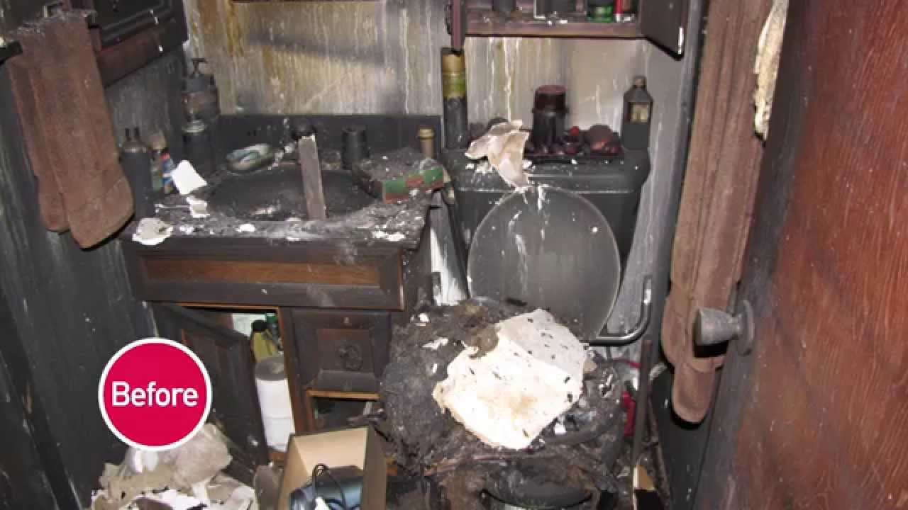 Start to Finish: Large Loss House Fire Restoration