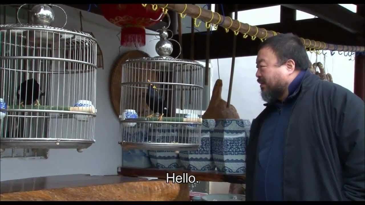 AI WEIWEI: NEVER SORRY - Official Trailer