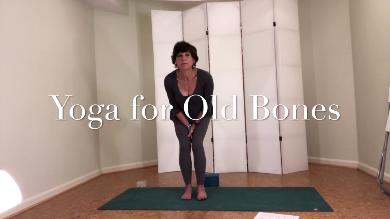 Yoga for Osteoporosis