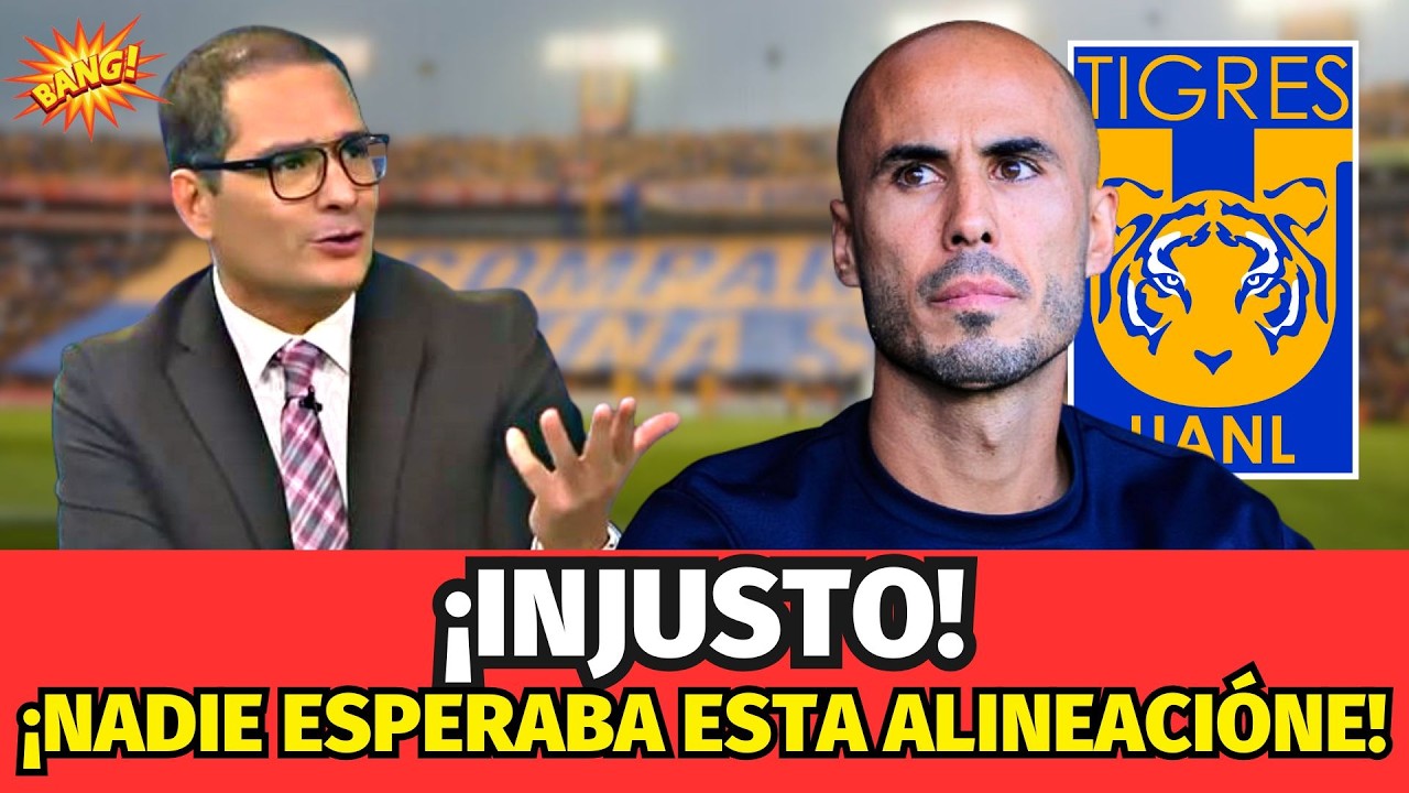 ¡BOMBAZO DE GUIDO! EL 11 PARA SER CAMPEÓN: ¡NOTICIAS DE TIGRES HOY!