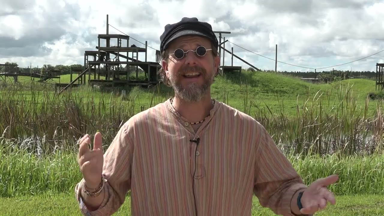 Tonka, Jacob, Cayleb - Dr. Andrew Halloran of Save the Chimps