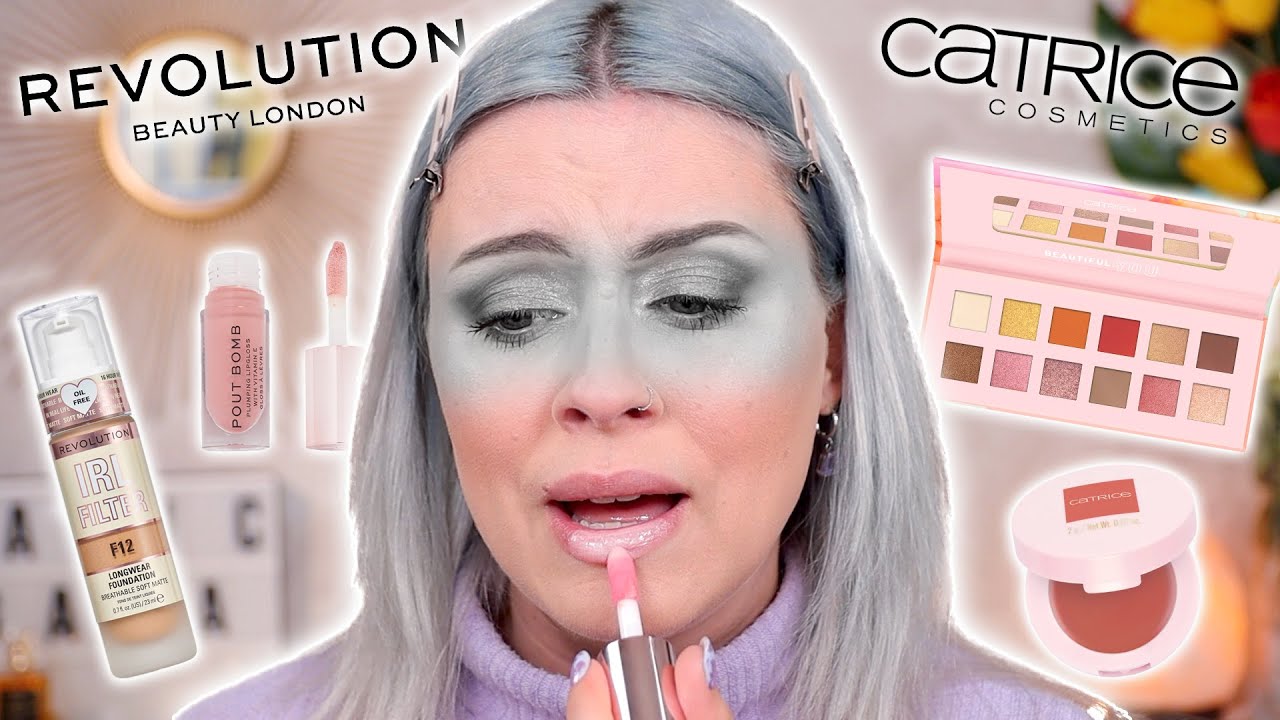 PROVO NOVITÀ  LOW COST REVOLUTION E CATRICE ✨❤️