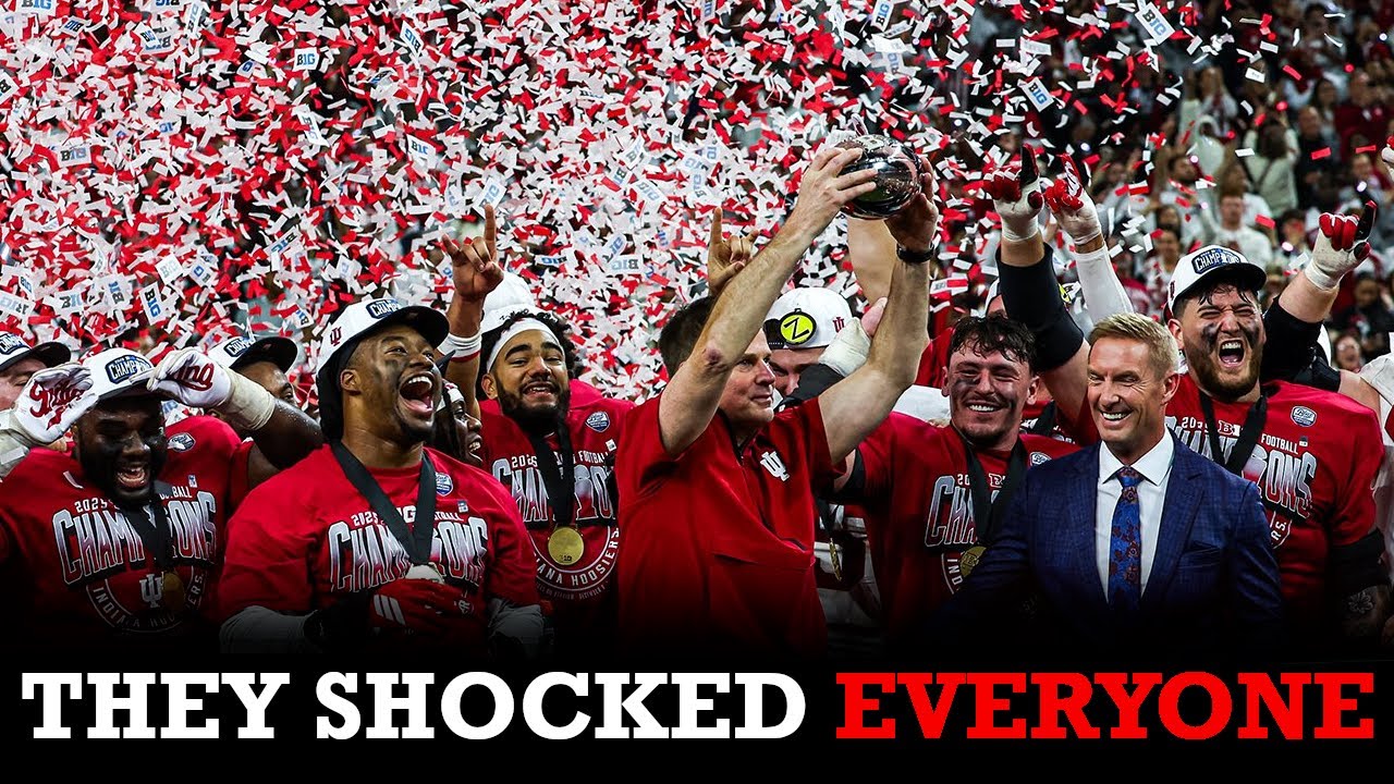 The Greatest Underdog Story in College Football History: Indiana&rsquo;s Impossible Rise