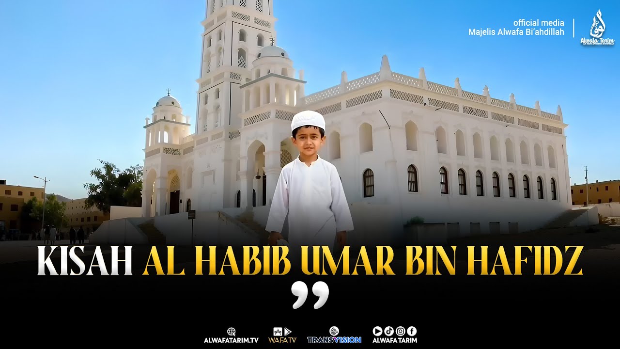 Kisah Al Habib Umar Bin Umar Bin Muhammad Bin Hafidz | HEART TO HEART