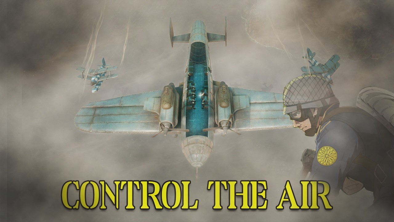 Foxhole Airborne Overview