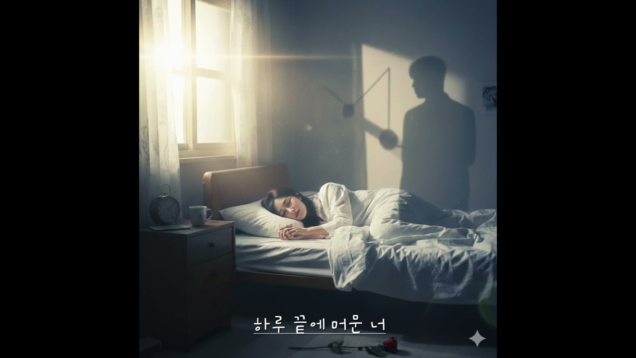 하루 끝에 머문 너 