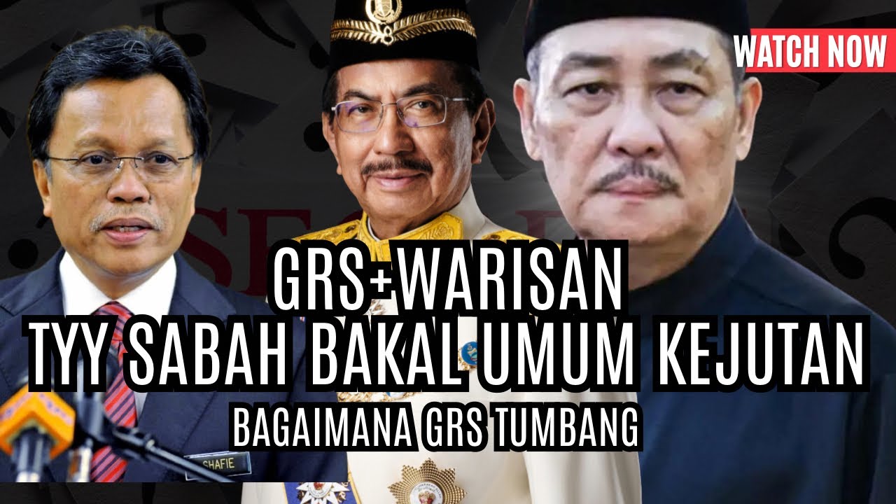 pembentukan kerajaan Baharu BLOK Borneo Sabah : WARISAN BAKAL UMUM KEJUTAN?