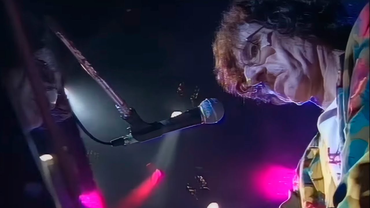 De Película: Mercedes Sosa y Charly García, Cosquín 1997 (4K) IMAGEN MEJORADA